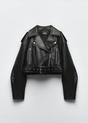 Монахинская куртка zara косуха кожаная куртка