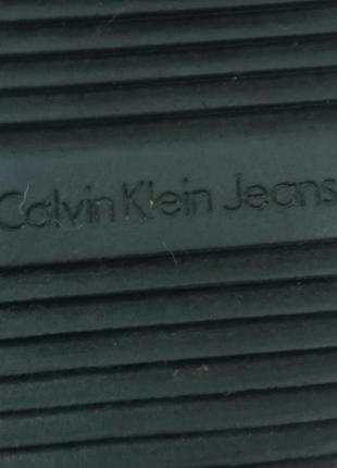 Ботинки оригинал calvin klein geans9 фото