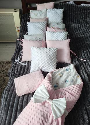 Продам бортики для принцеси