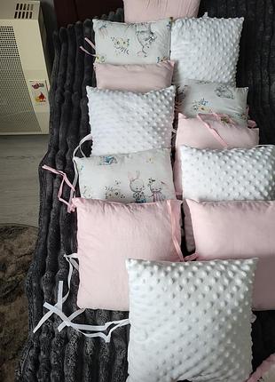 Продам бортики для принцеси