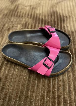 Шлепанцы birkenstock