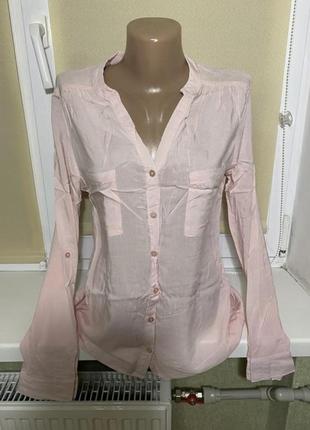 Нежнейшая блуза вискоза, 12/40