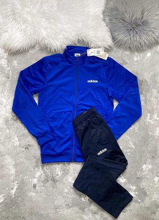 Оригінал! чоловічий спортивний костюм adidas mts basics з сша ei5581