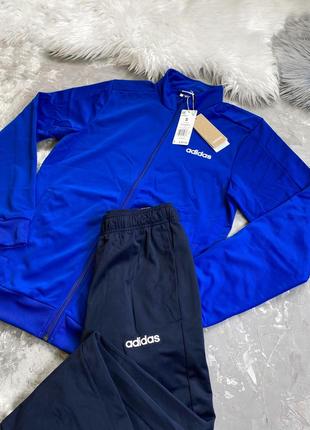 Оригінал! чоловічий спортивний костюм adidas mts basics з сша ei55812 фото