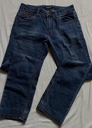 Джинсы для парня
