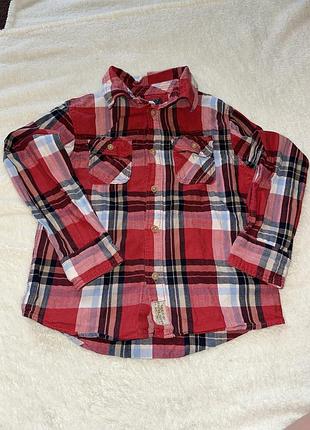 Рубашка детская hm рубашка для мальчика