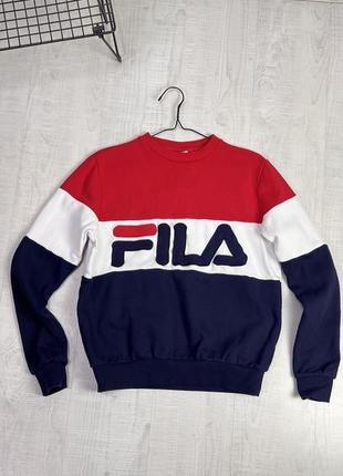 Світшот fila sweatshirt