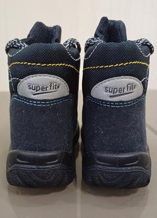 Зимние ботинки superfit3 фото