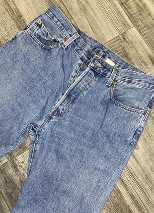 Джинси levi’s 501 vintage jeans2 фото