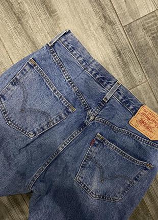 Джинси levi’s 501 vintage jeans8 фото