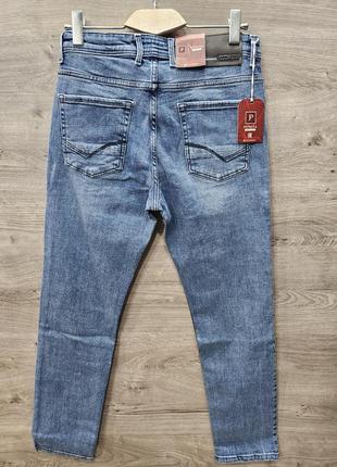 Чоловічі джинси(середніх і збільшених розмірів)2 фото