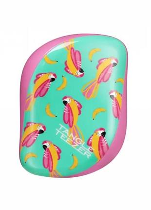 Расческа для волос tangle teezer compact styler paradise bird