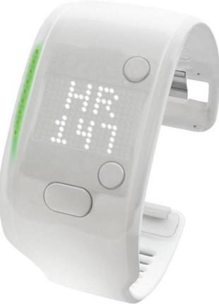 Розумний годинник adidas micoach fit smart(білий) m33705