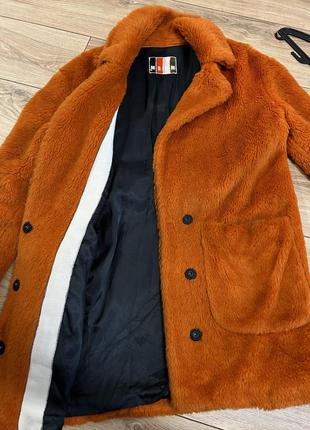 Искусственная шуба msgm