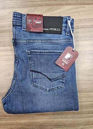 Мужские джинсы(средних и увеличенных размеров)1 фото