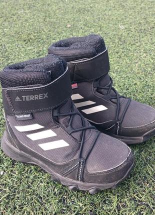 Ботинки adidas terrex snowboots 28 сапоги