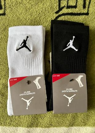 Шкарпетки jordan (носки)2 фото