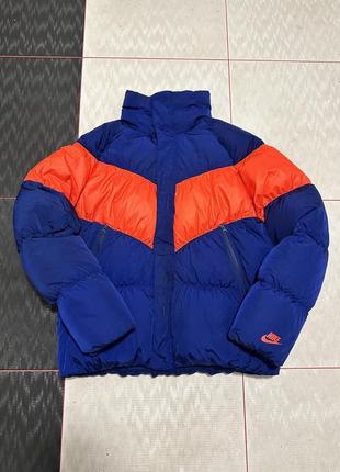 Nike sportswear down jacket пуховик на пуху, оригінал