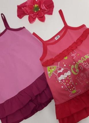 Сарафан для малышей сарафан сукня для дівчинки летняя одежда5 фото