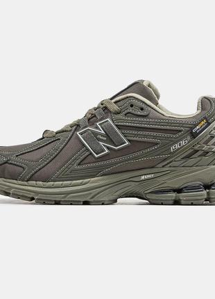 Мужские кроссовки new balance 1906r cordura 40-41-42-43-44-45