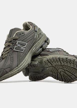 Мужские кроссовки new balance 1906r cordura 40-41-42-437 фото