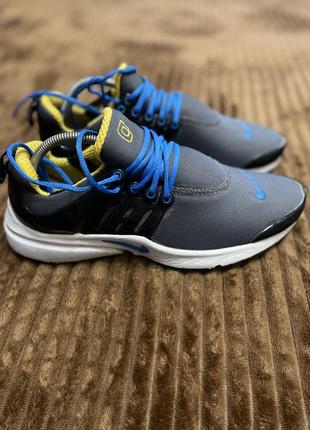 Кроссовки nike presto1 фото