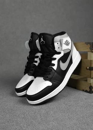 Мужские кроссовки nike air jordan 1😍