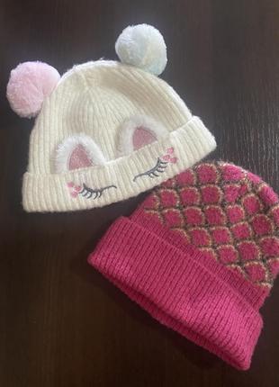 Шапочки 3/5роков 🎀