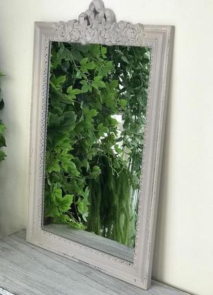 Дзеркало квадрат троянді