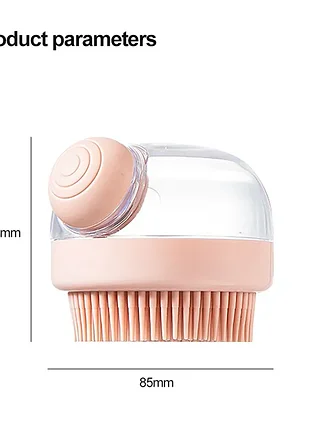 Щітка для догляду за домашніми тваринами2 фото