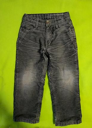Джинсы для мальчика