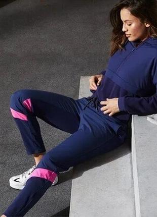 Жіночі теплі спортивні штани з флісом від tcm tchibo (чібо), німеччина, m-l1 фото