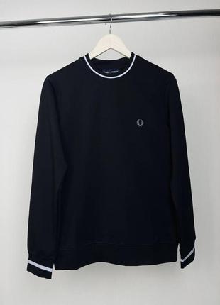 Свитшот fred perry