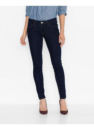 Джинси levi's 535 legging, w30 l321 фото