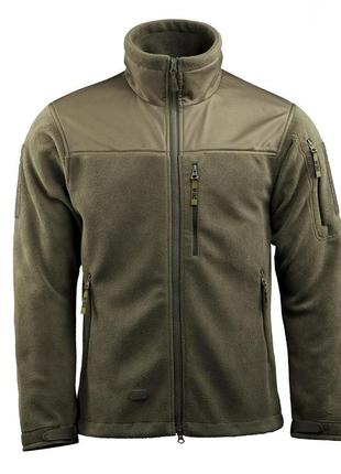 Куртка m-tac  alpha microfleece gen.ii army olive