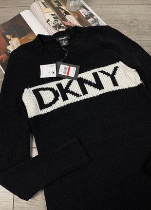 Новое оригинальное платье dkny3 фото