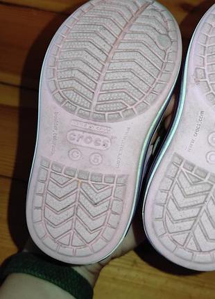 Сандалі crocs4 фото