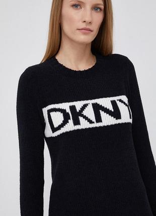 Новое оригинальное платье dkny10 фото