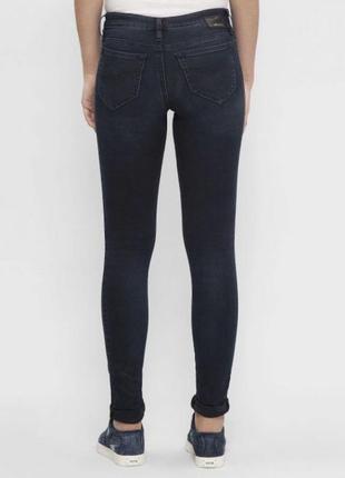 Джинси diesel skinzee super slim skinny3 фото