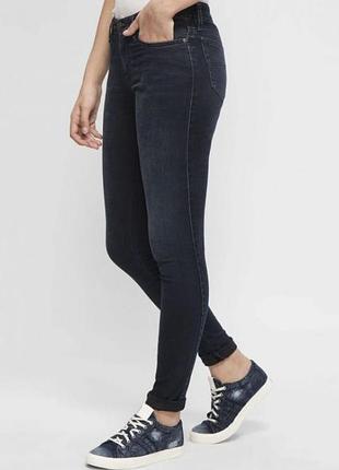 Джинси diesel skinzee super slim skinny1 фото