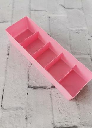Контейнер пластиковый pink3 фото