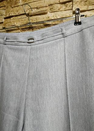 Летние женские брюки на пышные формы 22-24 размер3 фото