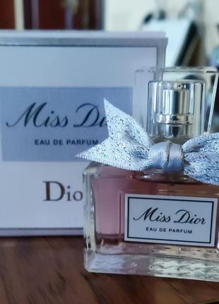 Miss dior парфумована вода1 фото