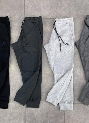 Штани nike tech fleece