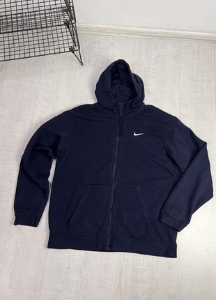 Худи на замке nike hoodie