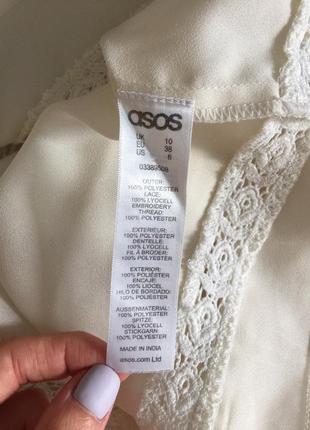 Блуза  asos4 фото