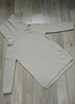 Светер Maxmara weekend із льоном
