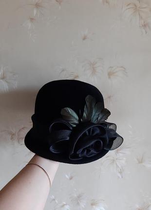 Капелюх "гримуар"