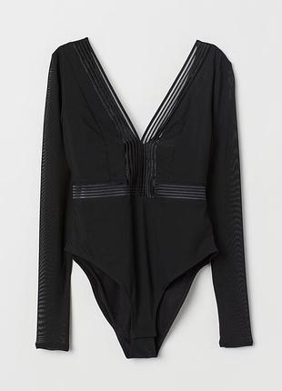 Новий боді, блуза h&m