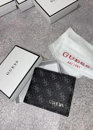 Guess кошелек